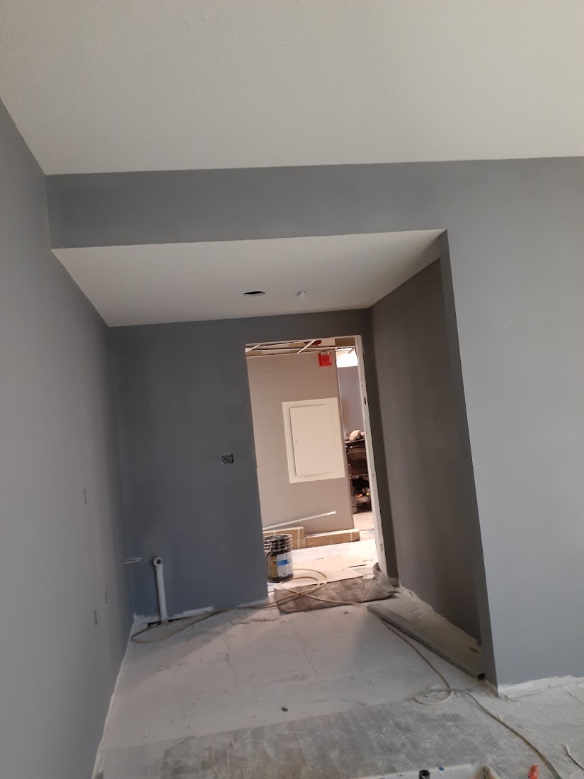 Painting Contractor project