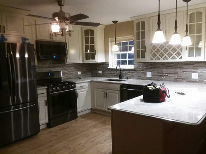 Painting Contractor project